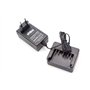 vhbw Chargeur Compatible avec Bosch GBH 18 V-LI