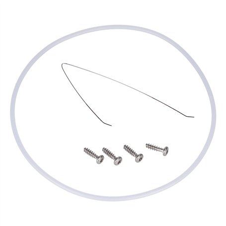 Kit de réparation du joint de la pompe compatible avec Bosch Siemens Neff Constructa pour lave-vaisselle 12005744