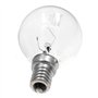 LUTH Premium Profi Parts Lampe Ampoule de four E14 40W 300°C pour Bosch Siemens Neff Constructa 00057874 57874