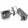 vhbw Chargeur Compatible avec Bosch PSB 18 VE 2
