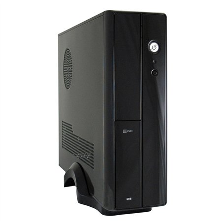 LC-Power LC-1400MI unité Centrale Mini Tower Noir 200 W