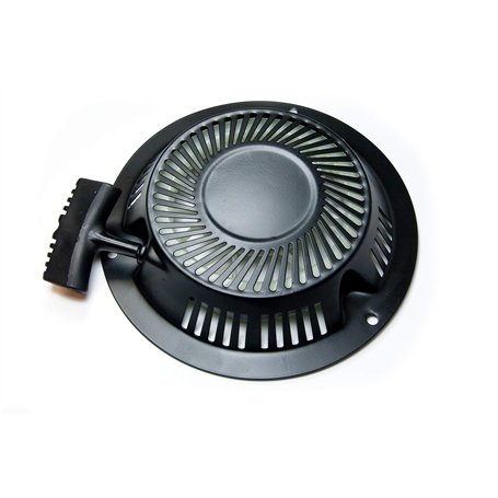 HOLZER Kit de démarrage avec câble de démarrage pour tondeuses à gazon et motoculteurs Hecht (convient également pour d'autres f