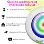 eurodisc - Ultime Frisbee Disque avec Une Trajectoire Stable