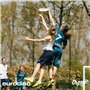 eurodisc - Ultime Frisbee Disque avec Une Trajectoire Stable