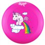 Eurodisc 175 g 4.0 Ultimate Bio de frisbee en plastique Unicorn Clouds rose