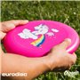 Eurodisc 175 g 4.0 Ultimate Bio de frisbee en plastique Unicorn Clouds rose
