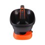 Fuxtec Epandeur FX-US270 Epandeur Universel à Batterie 4X AA pour Les semences de Gazon Engrais sel de voirie ou de déneigement 