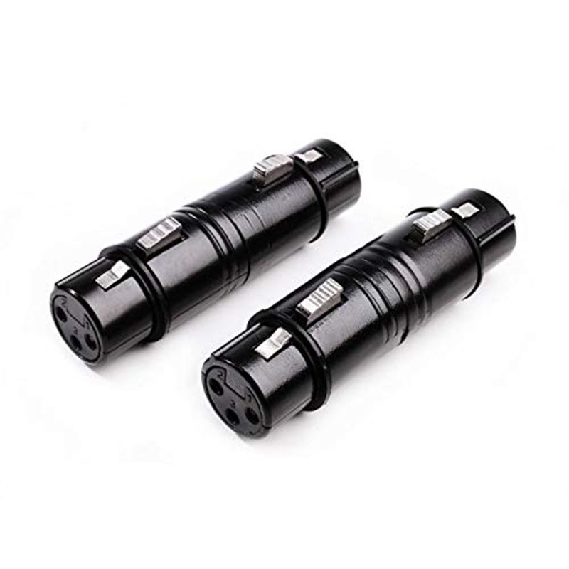 Image secondaire de MONKEY BANANA Solid Link Adaptateur XLRf-XLRf