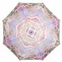 VON LILIENFELD® Parapluie Claude Monet: Nénuphars Ouverture Automatique Résistant au Vent Fleur Canne Grand Robuste Arte