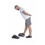 BODYMATE Lot de 3 Planches d'étirement Mollets, Cales Protection Genoux, Planches mobilisation pour étirement Jambes Mollets, Sl