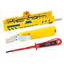 Jokari Kit de dénudage Jokari n° 28 H standard + dénudeur Jokari Secura Super No.15 + testeur de tension HKR