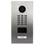 Interphone Vidéo IP WiFi D2101V V2 - Portier Vidéo 1 Sonnette Lecteur Badge RFID - Contrôle l'Accès à Votre Domicile pour Plusie