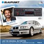 Blaupunkt Frankfurt RCM 82 Dab Noir