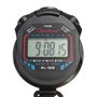 Chronomètre chronomètre sportif Multifonction à piste simple Horloge secondaire de piste chronomètre Sportif chronomètre Montre 