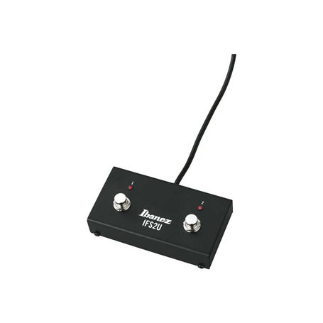 Ibanez IFS2U Pédalier double switch