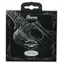 Ibanez NBUKS4 Jeu de corde pour ukulélé de soprano/concert