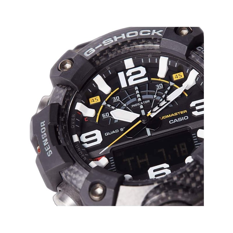 Image secondaire de Casio Analogique-numérique GG-B100-1A3ER