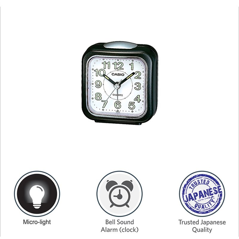 Image secondaire de Casio TQ142 10659 Montre, Noir