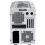 Aerocool Xpredator Cube Boîtier PC Blanc
