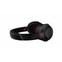 ASUS ROG Go 2.4 Electro Punk - 2.4 GHz wireless gaming headset with USB-C (tm) connection, noise cancelling AI microphone, low l