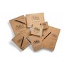 SM-LT Bloc Spirale - Dessin - Brun - A5-80 feuilles - 135 gsm 5EB-80TS/NTB