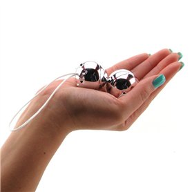 Boules de Geisha Argentées