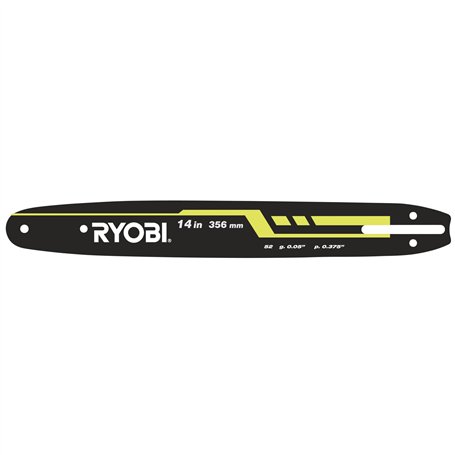 RYOBI - Guide 35 cm (3/8" - 1