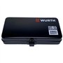 Würth Clé à douille 1/4 "Multi Assortiment de 34 pièces
