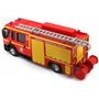 Bburago Maisto France 32002 Camion de Pompiers Renault Premium - Echelle 1/55
