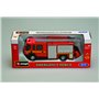 Bburago Maisto France 32002 Camion de Pompiers Renault Premium - Echelle 1/55