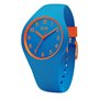 ICE-WATCH - Ice Ola Kids Robot - Montre Bleue pour Garçon avec Bracelet en Silicone - 014428 (Small)