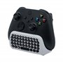 Mcbazel Clavier portable sans fil 2.4G Mini manette pour Xbox Series X/Series S/Xbox One Slim/Xbox One/Xbox One S/Xbox One X Con