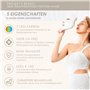 Masque de visage Luminothérapie 7 couleurs par Project E Beauty | Routine de Soins du Visage Anti-âge |Raffermissement de la Pea