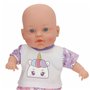Poupée Bébé Colorbaby 21 x 32 x 9,5 cm 4 Unités