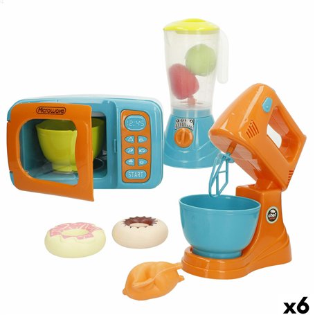 Ensemble de Cuisine Colorbaby