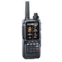 Radio VHF Portable Yaesu FTA850L pour l'aviation 118 000 à 136 992 MHz