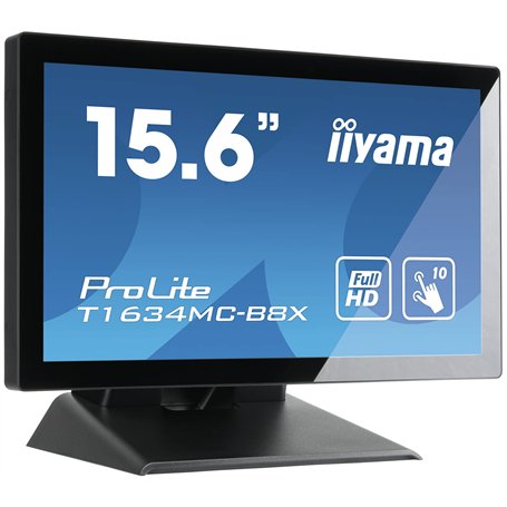 iiyama Prolite T1634MC-B8X Moniteur à écran Tactile 39