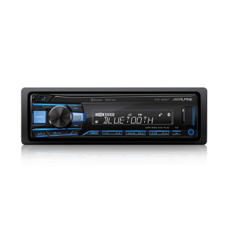 Image secondaire de Alpine ute-200bt Autoradio