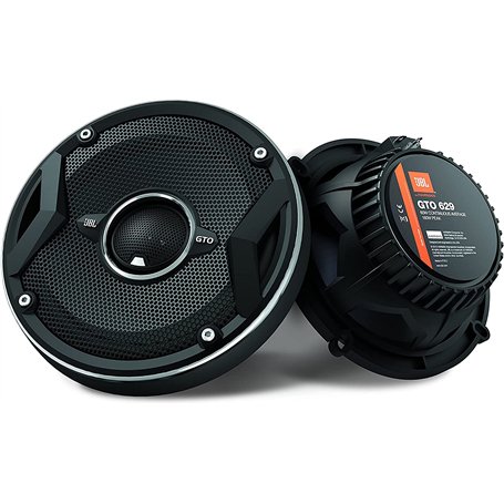 JBL GTO 629 Ensemble enceinte voiture hifi à 2 Voies de Harman Kardon - 180 watts JBL Haut Parleur 6.5" | 16 - 17 cm
