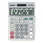 Casio MS-88ECO Calculatrice financière solaire Gris