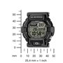Casio G-Shock Montre Homme GD-350-1ER
