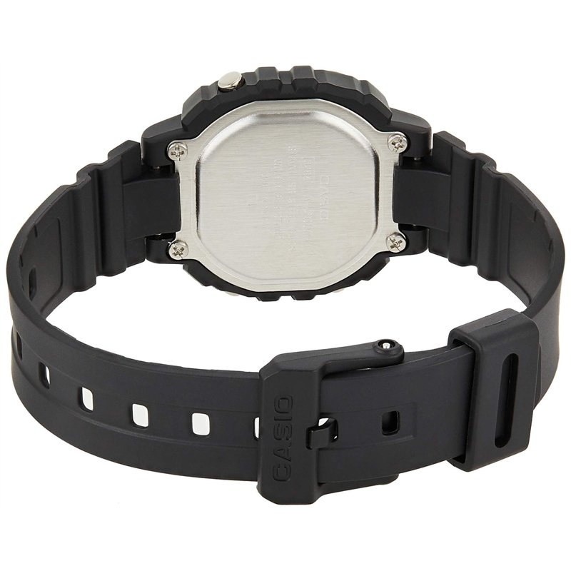 Image secondaire de Casio Montre à Mouvement Quartz Japonais LA-20WH-1B WR 31, Bracelet