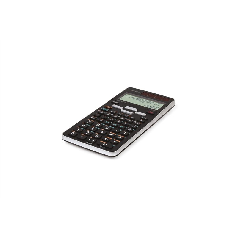 Image secondaire de Sharp EL-W506T GY Calculatrice Scientifique EL-W506T-GY