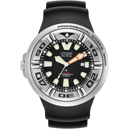Citizen Hommes Analogique Energie Solaire Montre avec Bracelet en PU BJ8050-08E
