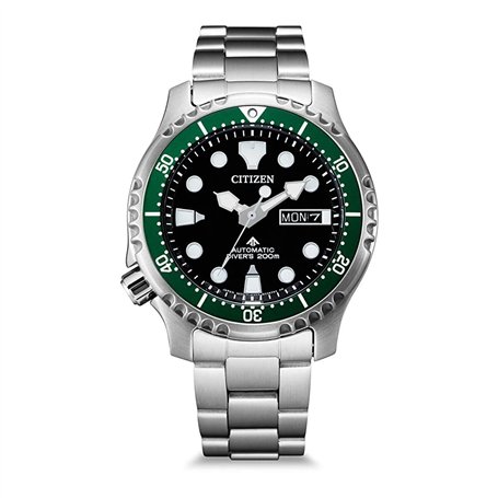 Citizen Automatic Watch NY0084-89E