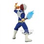 Banpresto - My Hero Academia Amazing Heroes vol.15 Shoto Todoroki Figure, Cranberry