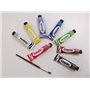 Crayola - 8 tubes de gouache lavable - Peinture et accessoires - 256374.012