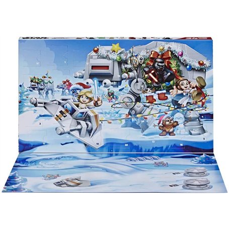 Star Wars – Calendrier de L'avent - Jouet