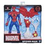 Hasbro Marvel Spider Man Toy 9.5-inch Action Super Heroes Figure and Gear