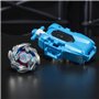 Beyblade X pack Cobalt Dragoon 2-60C avec lanceur a corde deluxe, toupie a rotation gauche, des 8 ans
